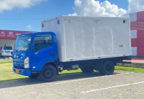 Chevrolet NPR 75H 2015