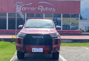 Toyota TOYOTA	NEW HILUX SR 2.7 CD 4X4 2018