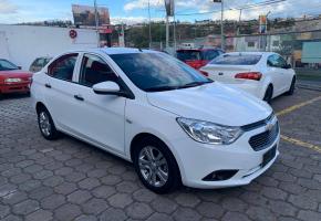 Chevrolet Sail 2022