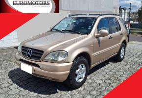 Mercedes Benz ML 320 2001