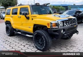 Hummer H3 2007