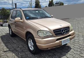 Mercedes Benz ML 320 2001