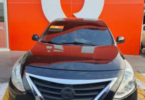 Nissan Versa 2016