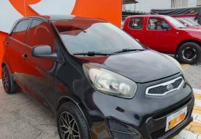 Kia Picanto R 2012