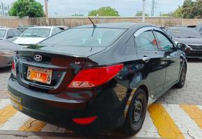 Hyundai Accent 2018