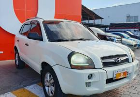 Hyundai Tucson Diesel 2010