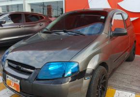 Chevrolet Aveo 2009