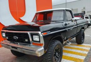 Ford F100 1969