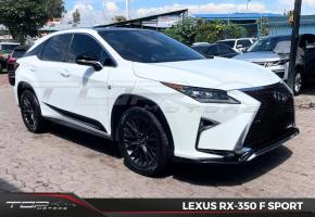 Lexus RX 350 2016