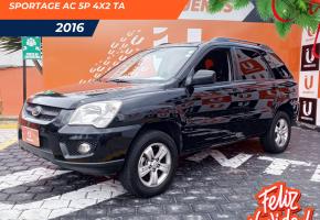 Kia Sportage Active 2016
