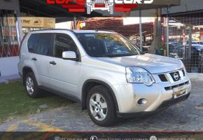 Nissan X-Trail Xtreme 2014