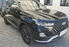 Chery Tiggo 7 Luxury 2022