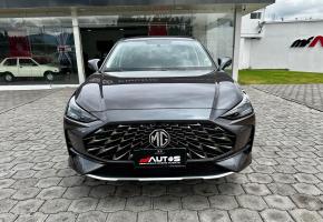 MG One 2025