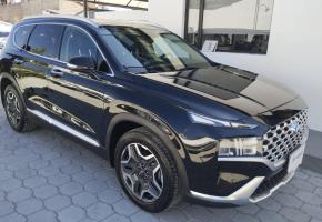 Hyundai New Santa Fe 2022