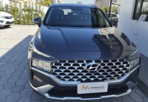 Hyundai Santa Fe 2022
