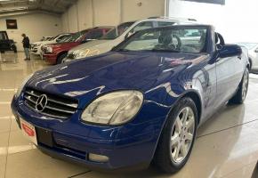 Mercedes Benz SLK 230 2000