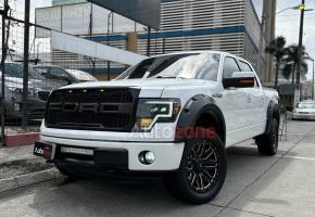 Ford F150 4X4 2013