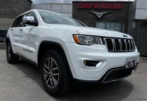 Jeep Cherokee Limited 2018