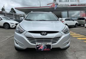 Hyundai Tucson IX 2015