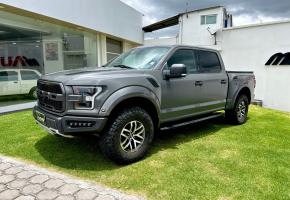 Ford F150 Raptor AC 2018