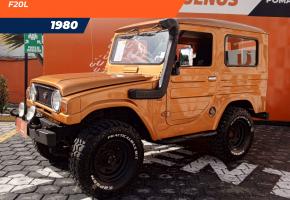 Daihatsu F20 1980