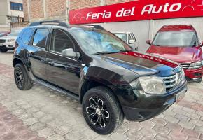 Renault Duster Expression 2014