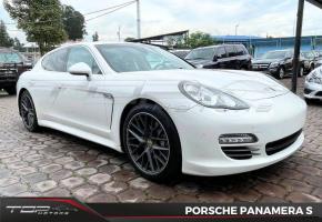 Porsche Panamera S Hybrid 2012