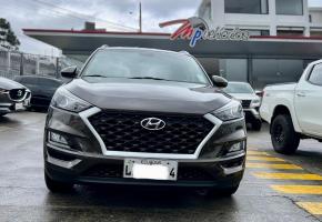 Hyundai TUCSON TL 2020