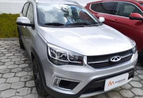 Chery Tiggo 2 2022