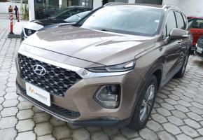 Hyundai New Santa Fe 2020