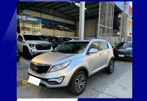 Kia Sportage R 2014