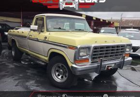Ford F350 1978