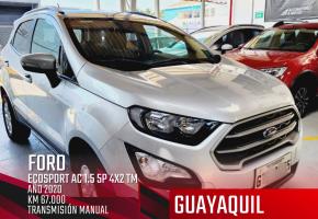 Ford Ecosport 2020
