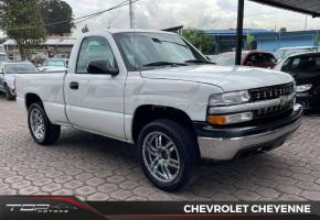 Chevrolet Cheyenne 2000