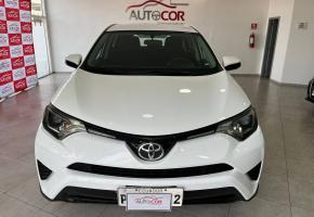 Toyota RAV 4 2016
