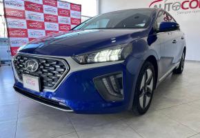 Hyundai Ioniq Hybrid 2022