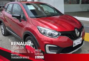 Renault captur 2020