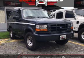 Ford Bronco 1995