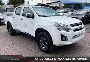 Chevrolet DMAX CRDI PREMIER 2021