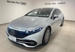Mercedes Benz EQS 450 4Matic sedan 2023