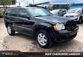 Jeep Cherokee Laredo 2009