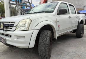 Chevrolet LUV Dmax CD V6 2007