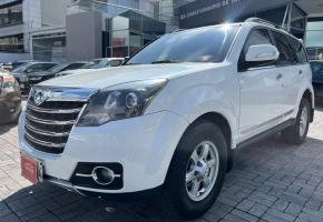Great Wall Haval H5 2016