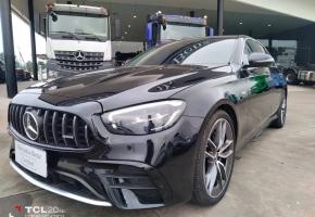 Mercedes Benz E 53 AMG 2022