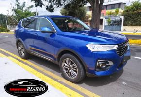 Great Wall Haval H6 2021