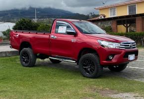 Toyota Hilux CS 4x4 2018