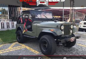 Jeep CJ-5 1974