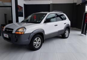 Hyundai Tucson 2009