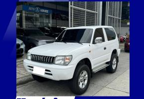 Toyota Prado 3P 2007