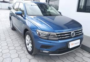 Volkswagen Tiguan 2020